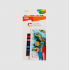 DELI ΛΑΔΟΠΑΣΤΕΛ BLISTER 12ΧΡΩΜΑΤΑ 10x80mm COLORUN